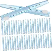Ergonomic Handle Soft Interdental Brush 40pcs Cleaning Kit Brush Flossers for Cleaning Travel Toothbrush Set