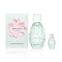 在飛比找momo購物網優惠-【JIMMY CHOO】戀香女性淡香水40ml(贈品牌小香乙