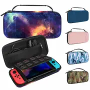 Carry Case for Nintendo Switch OLED Model 2021/Switch 2017 Protective Travel Bag