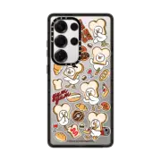 Galaxy S25 Ultra Impact Case BREAD18 STICKER