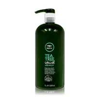 在飛比找PChome24h購物優惠-PAUL MITCHELL 茶樹精油洗髮精 1000ML