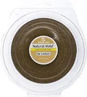 Natural Hold Tape 2.5cm X 36 yard Double Side Adhesive