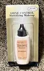 Discontinued Revlon Shine Control Mattifying Makeup~ 07 HONEY BEIGE