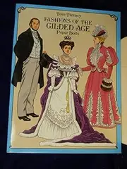 Fashions of the Gilded Age: Paper Dolls