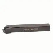 SSSCR1212H09 12x100mm Lathe External Turning Tool Holder for SCMT turning insert