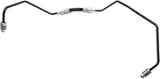 34326772480 34326772479 34326767806 Rear Left Right Brake Hose Compatible 5 6 E60 520i 525i 01-10 E61 04-10 E63 E64 2004-2010(34326772479)