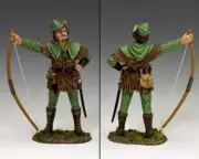 KING & COUNTRY ROBIN HOOD RH001 ROBIN HOOD MIB