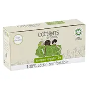 Cottons Tampons Regular 16 Pack