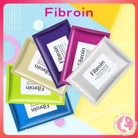 在飛比找松果購物優惠-（正品開發票）泰國 小F面膜 FIBROIN面膜 蠶絲面膜 