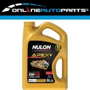 5L Nulon Apex+ 5w-30 Long Life Engine Oil