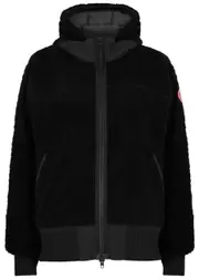 Canada Goose Simcoe Fleece Jacket - Black - M (UK12 / M) M (UK12 / M)