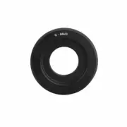 C-M43 Adapter For C mount CCTV Lens to Micro 4/3 M4/3 Mount Olympus Camera