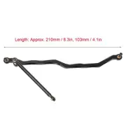 Aluminum Alloy Steering Link Rod For AXIAL RR10 WRAITH 90018 1/10 RC Car