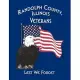 Randolph County, Il Veterans