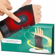 Wrist Massage Protector, 3-Level Massage Tool (Right Hand)