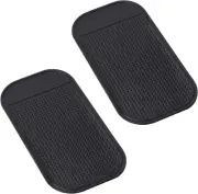Radar Detector Dash Mat - Anti-Slip Magic Pad, Car Dashboard Non Slip Mat