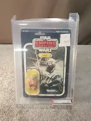 1980 Kenner Star Wars - YODA - ESB 32 Back-B (AFA 70+ EX+)