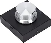 USB Volume Control,One Key Mute USB Volume Controller PC Computer Speaker Multimedia Volume Control Adjuster,for Windows for Android for OS X