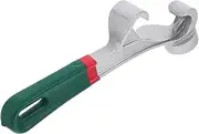 HEALEEP Aluminum Bucket Opener Tool Ergonomic Handle for Easy Container Access Sturdy Can Lid Multi Functional Pail Opener for Industrial Use