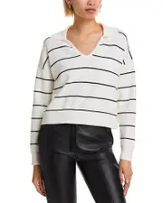French Connection Sloane Striped Sweater
