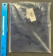 1970S/80S MAC HENRY NAVY BLUE TANK TOP SEALED IN PKG. SIZE 12 LOT #2