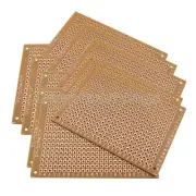 20 Pcs 5 x 7 cm DIY Prototype Paper PCB fr4 Universal Board prototyping pcb kit
