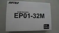 在飛比找Yahoo!奇摩拍賣優惠-EPSON BUFFALO EP01-32M EPSON 3