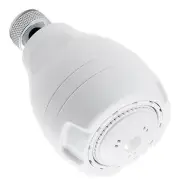 LDR 620 3301WT 3 Function Showerhead - White