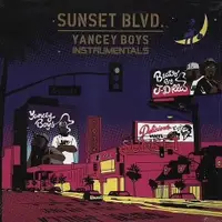 在飛比找蝦皮購物優惠-Yancey Boys - Sunset Blvd. Ins