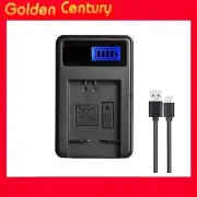 NB-11L 11LH Battery Usb CHARGER for Canon IXUS185 IXUS190 PowerShot A2400IS