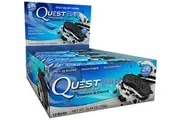 Quest Bar Cookies & Cream Bar 60g x 12