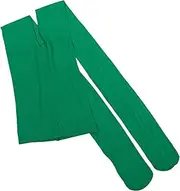 [ROMISBABA] Over Knee Stockings for Women Patrick's Day Irish Festival Accessory Comfort Green
