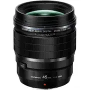 Olympus M.Zuiko Digital ED 45mm F1.2 PRO Lens (Black) + FREE GIFT BRAND NEW