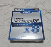 VARIVAS Avani Casting PE Max Power X8 8Braid PE Line 300m Max lbVARIATIONS