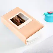 64 Pockets Photo Album Book for Fujifilm Instax Square SQ40 SQ1 SQ10 SQ6 SP3