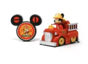 Mickey Mouse Disney Junior Fire Truck Remote Control RC 3+ 2.4 GHz NEW