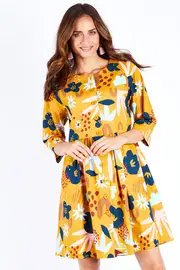 Posy Dress--ELME-7351016