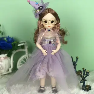 洋娃娃 女孩 芭比娃娃 仿真洋娃娃 換裝公主仿真玩具 美人魚娃娃 夢幻芭比娃娃 女童玩具