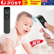 Digital Infrared Thermometer Non-contact Forehead LCD Temperature Gun Baby Adult