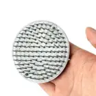 Hair Scalp Massager Shampoo Shower Comb Exfoliate Brush Remove Dandruff _ga