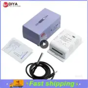 Tuya WiFi Temperature Switch 16A 3000W with Energy Consumption Monitoring