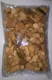 Coconut Husk dry chips Organic Fiber Coco Coir chips Orchids Anthurium growing