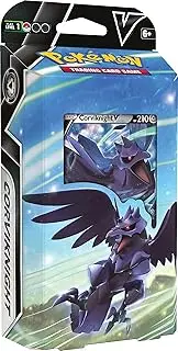 Pokémon TCG: Corviknight V Battle Deck (60 Cards, Ready to Play)