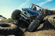 Extreme 4x4 Intro 2 Courses Weekend - Lara