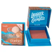 Benefit Cosmetics Starlaa Mini Bronze Blush Powder Rose Mauve 2.5g