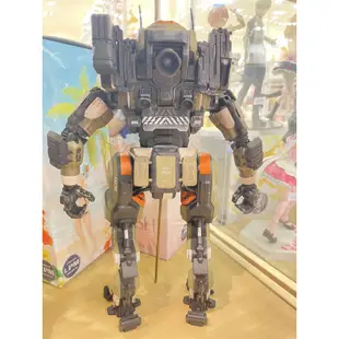 高雄面交 日本帶回 日版 麥克法蘭 泰坦隕落 titan fall 機甲 BT7274 NECA 稀有 年代物