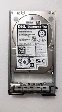 在飛比找Yahoo!奇摩拍賣優惠-DELL 1.8T 10K SAS 2.5 ST1800MM