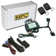 1-Button Remote Start Kit For 2007-2010 Dodge Dakota - T-Harness - Key-to-Start
