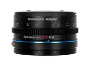 SIRUI 1.25x Anamorphic Adapter Black