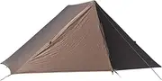Camping Beach Tent Pyramid Shape Tent 2 Person Easy Set Up Double Layer Waterproof 4 Season Instant Tent for Hiking Outdoor for Outdoor Hiking Fishing